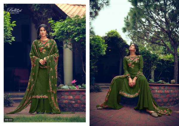 Belliza Rashmi Fancy Cotton Digital Printed Salwar